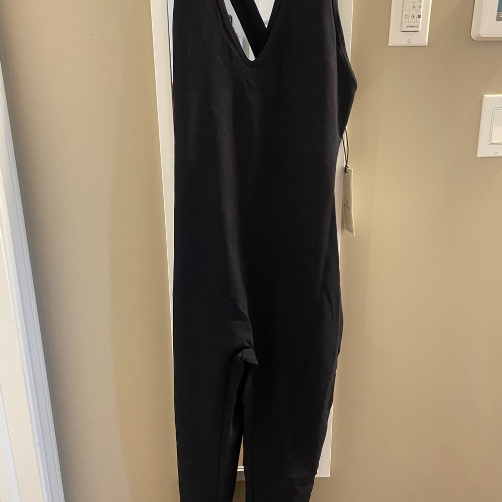 Kyodan Black Unitard